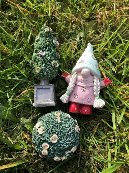 Buy & Sell Stow Heath Wolverhampton - Photos for Mini garden ornaments