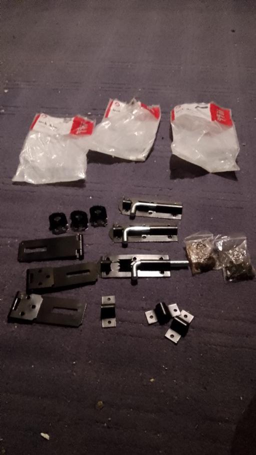 Buy & Sell Welling Bexley - Photos for Tower bolts, hasps and staples