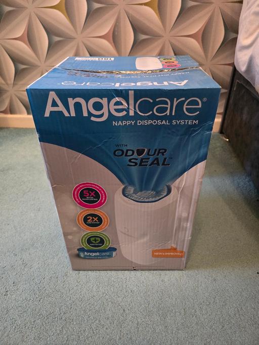 Buy & Sell Bury Town Centre Bury - Photos for nappy bin