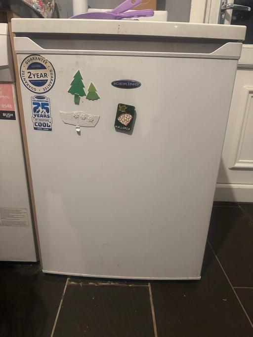 Buy & Sell Blackburn Blackburn with Darwen - Photos for Small fridge