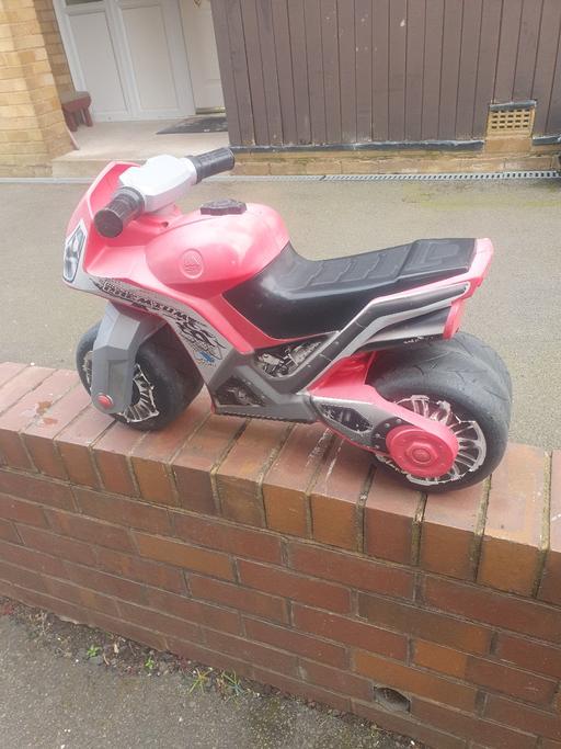 Buy & Sell Pensnett Dudley - Photos for Toddlers Balance Motorbike, Good Condition,