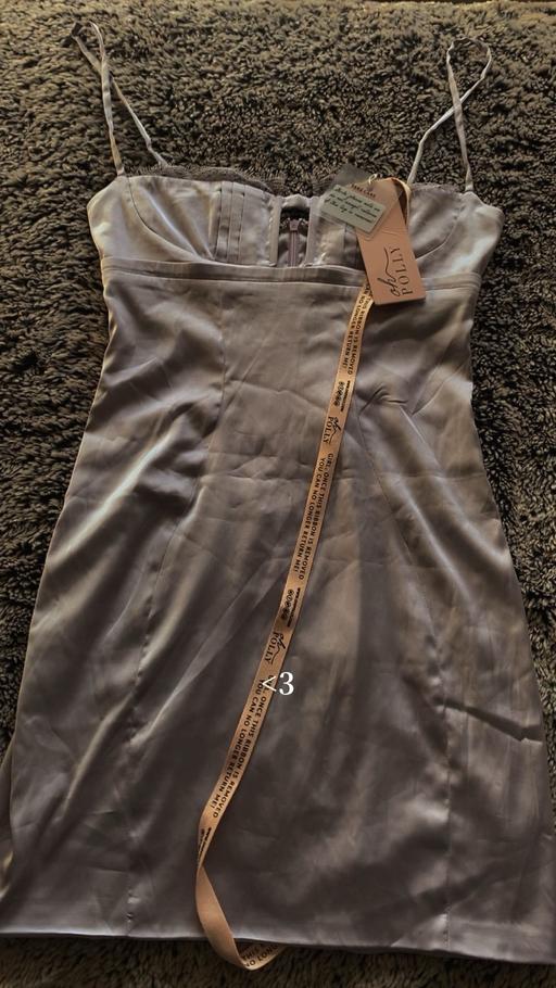 Buy & Sell Killingworth North Tyneside - Photos for Oh Polly violet mini dress