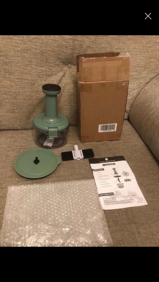 Buy & Sell Rainstorth Rotherham - Photos for Food chopper