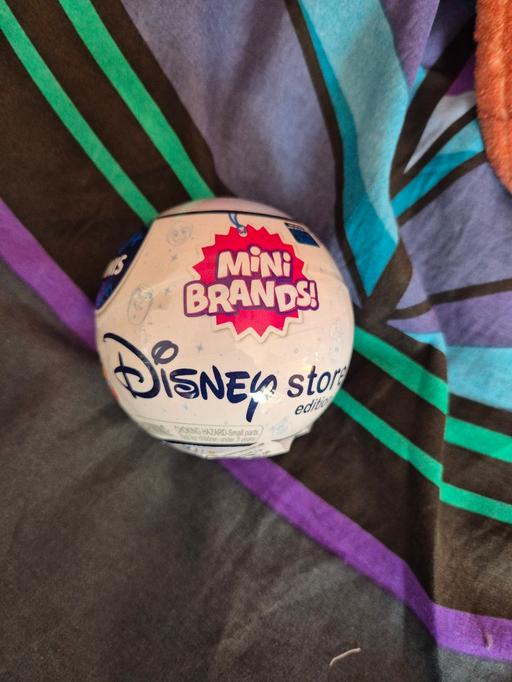 Buy & Sell Crumpsall Manchester - Photos for new Mini Brands Disney Store Edition
