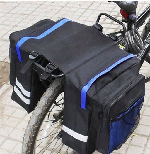 Buy & Sell North East Ipswich Ipswich - Photos for 30L Pannier Bag for Bicycles Waterproof Large