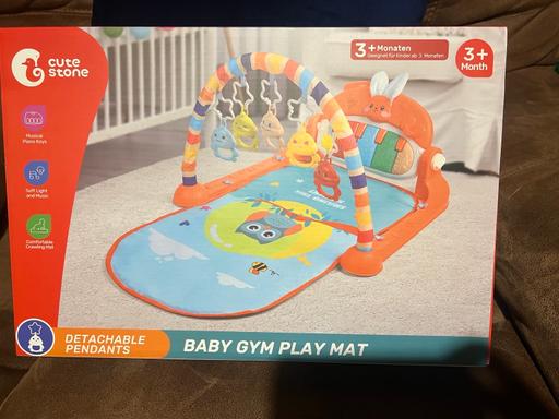 Buy & Sell Bardsley Oldham - Photos for Baby play mat with piano