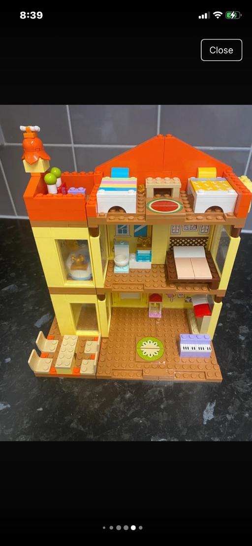 Buy & Sell Southwark Central London - Photos for Bluey house Lego