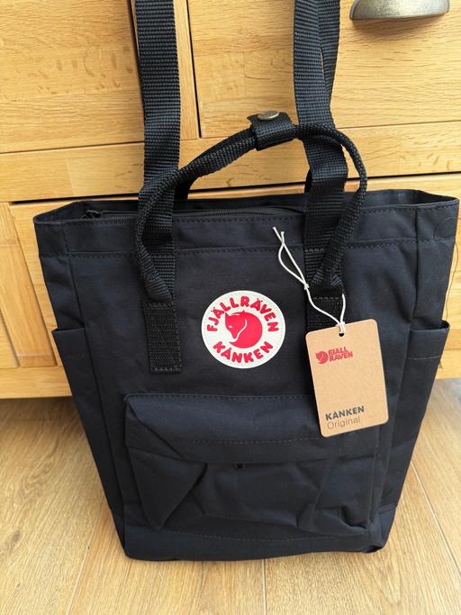 Buy & Sell Clayhanger Walsall - Photos for Fjallraven Kanken Bag Brand New