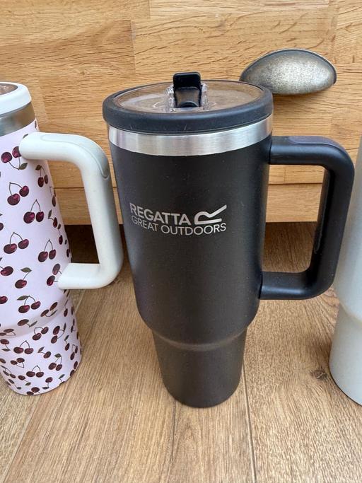 Buy & Sell Clayhanger Walsall - Photos for Drinking Flasks X 3 New Regatta River Island