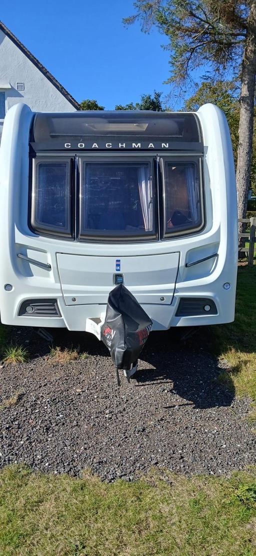 Buy & Sell Clieves Hills West Lancashire - Photos for Coachman pastiche 2 berth Caravan