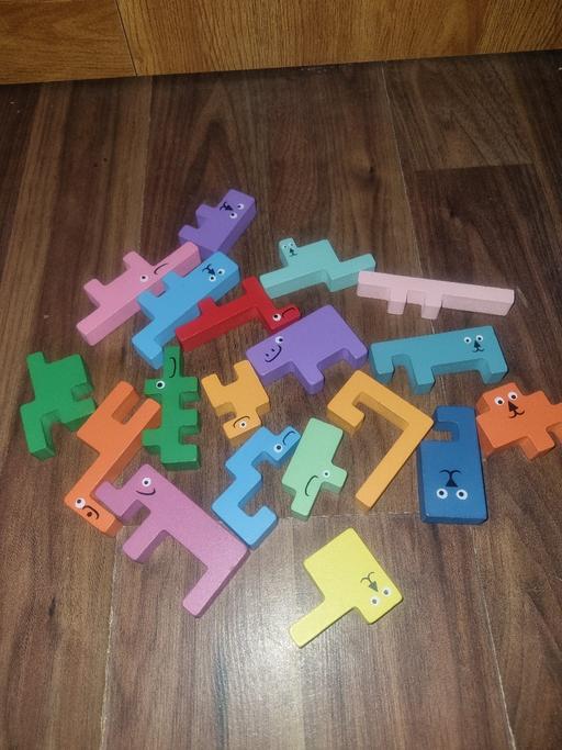 Buy & Sell Bournville Birmingham - Photos for Wooden Animal Puzzle