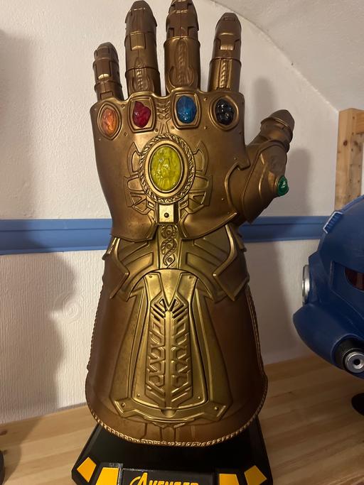 Buy & Sell Handsworth Birmingham - Photos for Thanos infinity gauntlet marvel legends