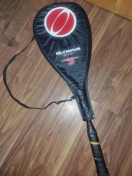 Buy & Sell Stirchley Birmingham - Photos for Vintage Olypus Sport Squash Racket