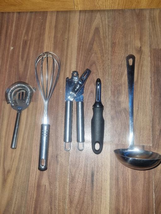 Buy & Sell Bournville Birmingham - Photos for Assorted Utensils
