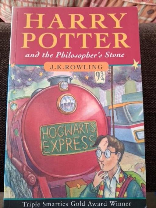 Buy & Sell Cann Dorset - Photos for Harry. Potter The. Philosphers.