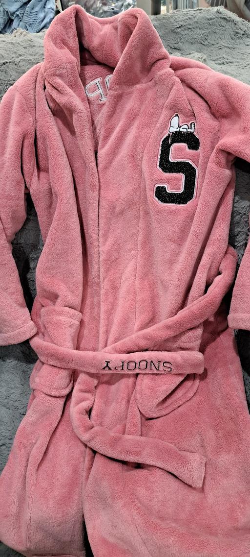 Buy & Sell Four Oaks Birmingham - Photos for M&S Snoopy Gown Age 9-10