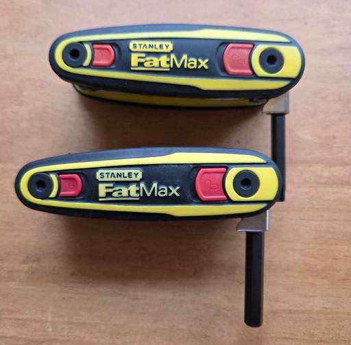 Buy & Sell Penge South East London - Photos for STANLEY FATMAX TORX AND HEX.