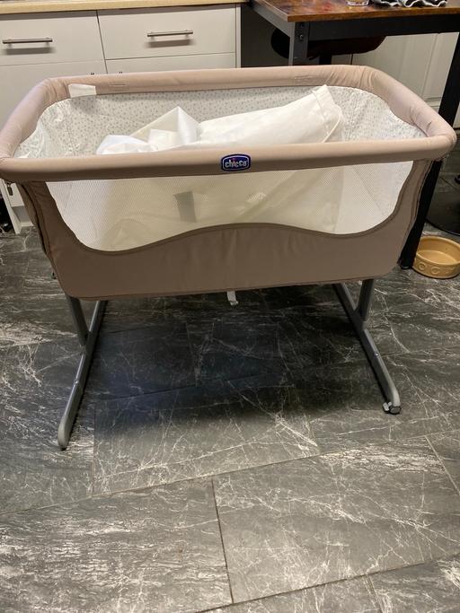 Buy & Sell Burnham Trading Park Burnley - Photos for Chicco bedside crib