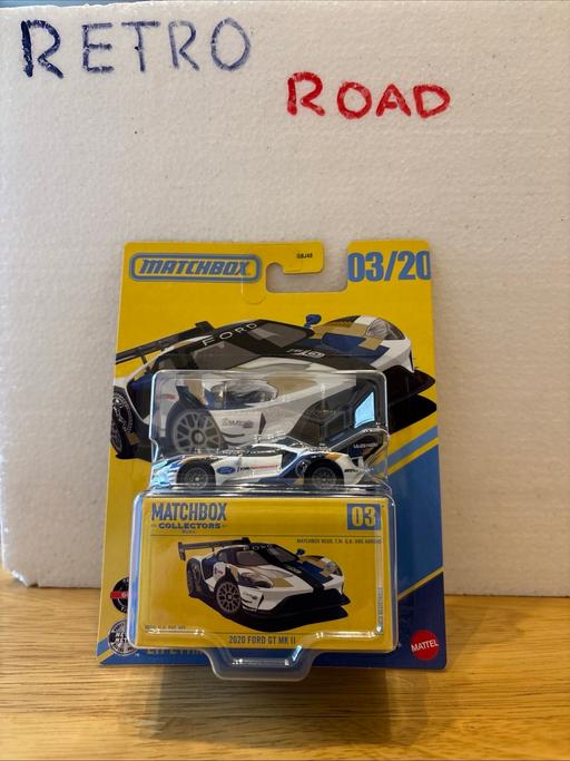 Buy & Sell Elstow Bedford - Photos for Matchbox Collectors Ford GT