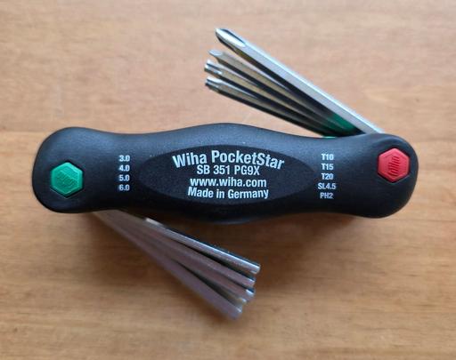 Buy & Sell Sydenham Hill South East London - Photos for WIHA POCKETSTAR .