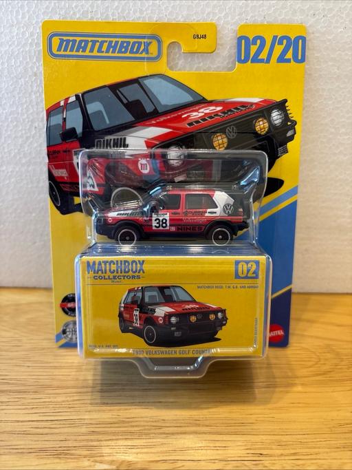 Buy & Sell Elstow Bedford - Photos for Matchbox Collectors VW Golf