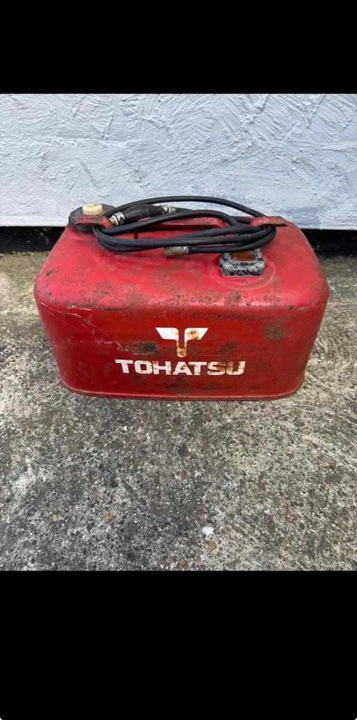 Buy & Sell Jaywick Tendring - Photos for BOAT PETROL TANK