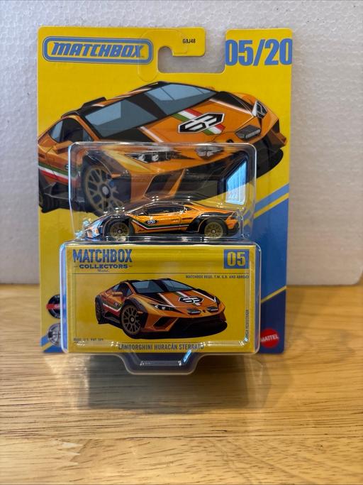 Buy & Sell Denington Industrial Estate North Northamptonshire - Photos for Matchbox collectors Lamborghini