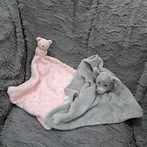 Buy & Sell Sutton Coldfield Birmingham - Photos for Baby comforters x2