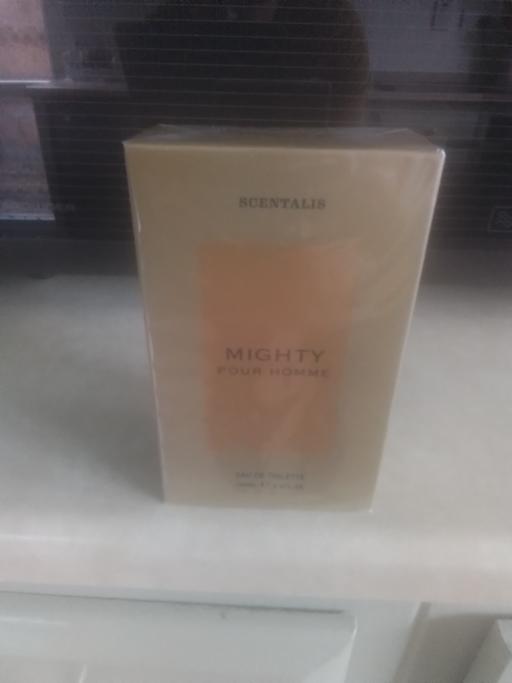 Buy & Sell Streetly Walsall - Photos for SCENALIS MIGHTY POUR HOMME