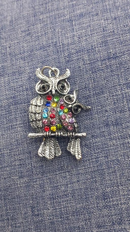 Buy & Sell Berkeley Alford Worcester - Photos for pretty owls brooch