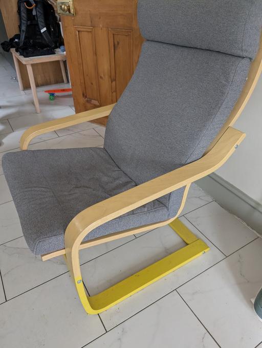 Buy & Sell Bolehall Tamworth - Photos for IKEA Rocking Chair