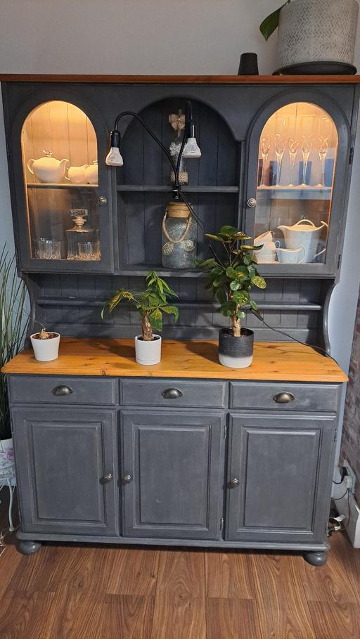 Buy & Sell Blackpool Town Centre Blackpool - Photos for Pine Ducal Farmhouse Dresser