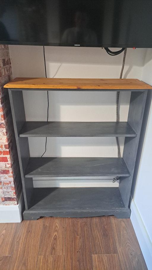 Buy & Sell Blackpool Town Centre Blackpool - Photos for Pine bookcase