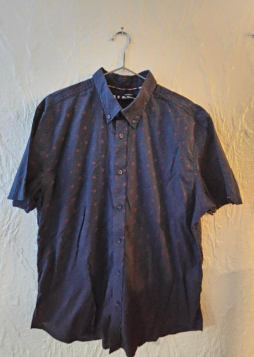 Buy & Sell Packmoor Stoke-on-Trent - Photos for Mens Shirt - Ben Sherman