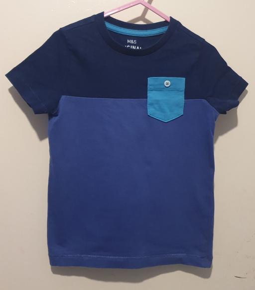 Buy & Sell Kings Heath Birmingham - Photos for Boy's Marks & Spencer T-Shirt 3-4 Years