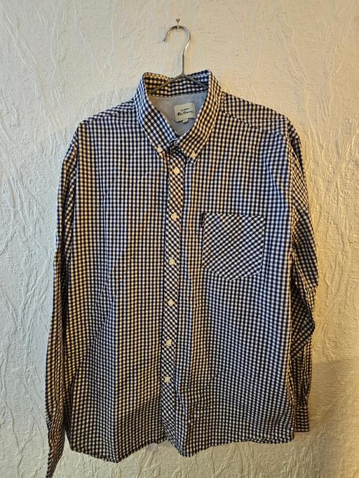 Buy & Sell Packmoor Stoke-on-Trent - Photos for Mens Shirt - Ben Sherman