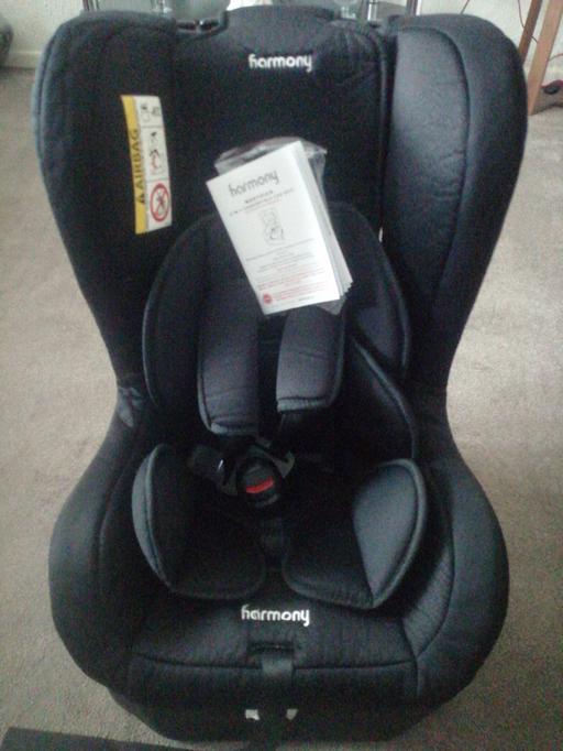 Buy & Sell Heath Town Wolverhampton - Photos for Harmony Meridian 2in1 car seat