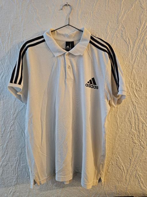 Buy & Sell Packmoor Stoke-on-Trent - Photos for Mens Adidas Polo Shirt