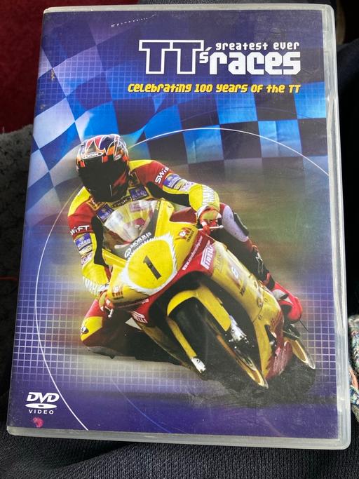 Vehicles Stourbridge Dudley - Photos for TT races dvd