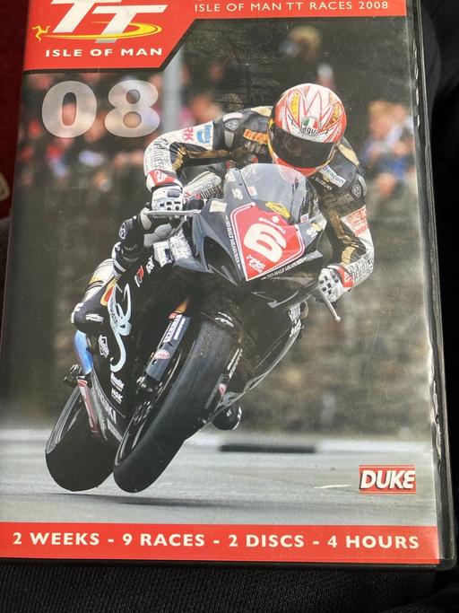 Vehicles Stourbridge Dudley - Photos for TT Isle of Man - 08 dvd