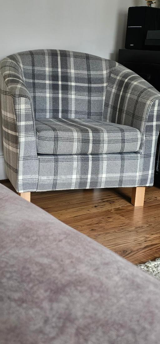 Buy & Sell Ironbridge Telford and Wrekin - Photos for Tub Chair