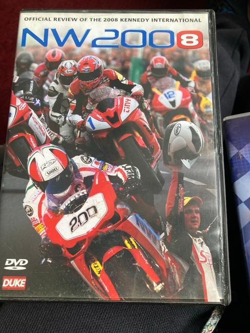 Vehicles Stourbridge Dudley - Photos for NW 200 - 8 DVD