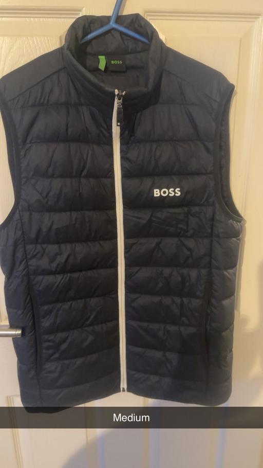 Buy & Sell Royton Oldham - Photos for boss gilet