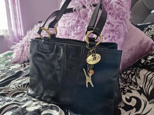 Buy & Sell Corngreaves Trading Estate Sandwell - Photos for leather Catwalk handbag