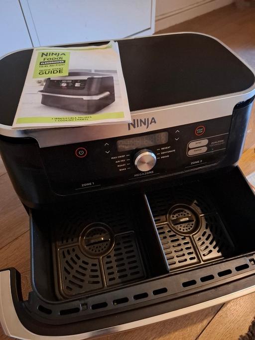Buy & Sell Charlton North Hertfordshire - Photos for Ninja Foodi Flexdrawer
