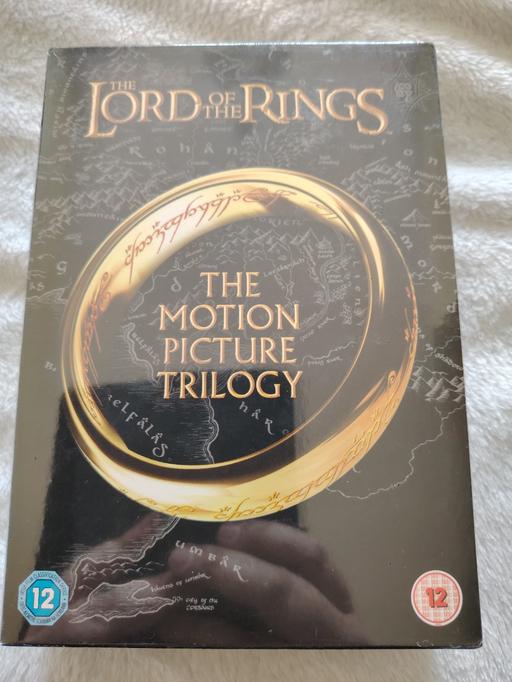 Buy & Sell Haydon Bath and North East Somerset - Photos for NEW Lord of the rings trilogy box set