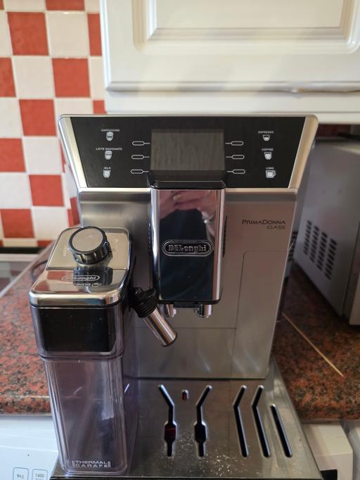 Buy & Sell Church Hill North Redditch - Photos for Delonghi Primadonna Class