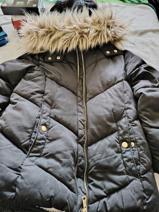 Buy & Sell Trowbridge Wiltshire - Photos for New NEXT girls coat age 8