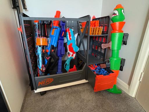 Buy & Sell Castle Bromwich Solihull - Photos for Nerf Bundle