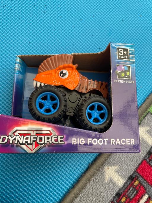Buy & Sell Rowley Village Sandwell - Photos for Dynaforce big foot racer NEW